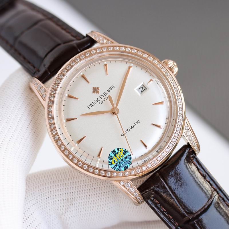 Patek Philippe 40X8mm 041308